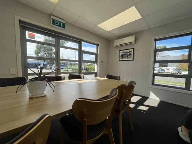 Multi-Story Burnside Office 