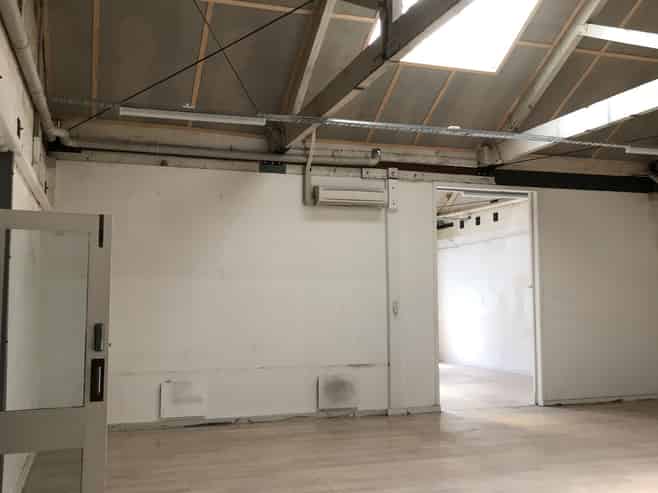 Warehouse & Offices -  Dn Hospital Build