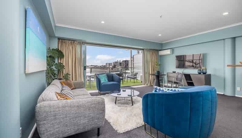 59/139 Quay Street, Auckland Central