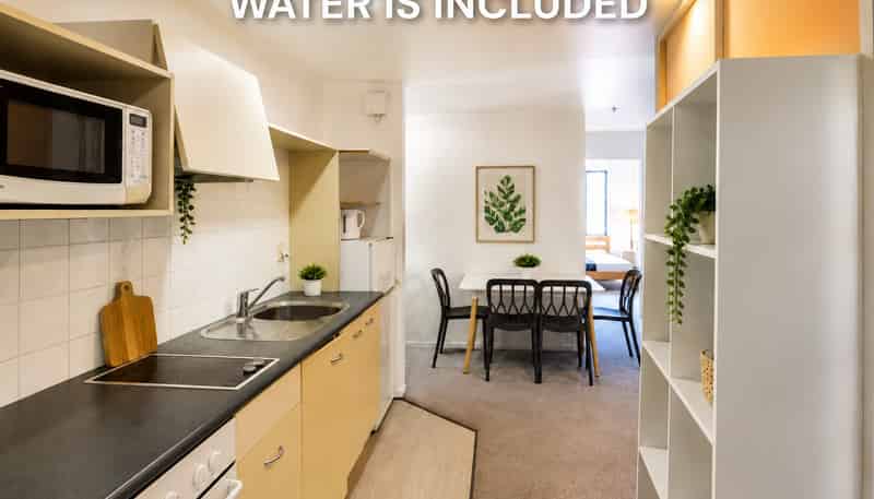 1506/33 Mount Street , Auckland Central