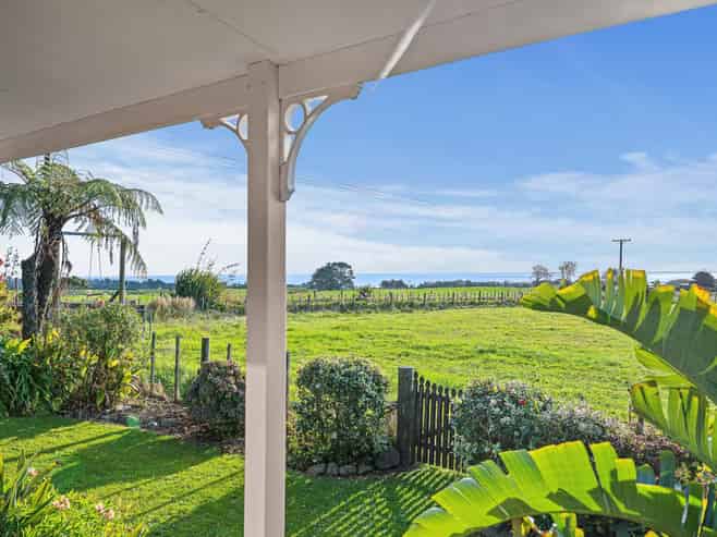 177 Koru Road, Omata