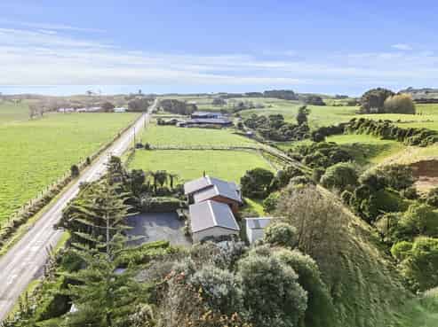 177 Koru Road, Omata