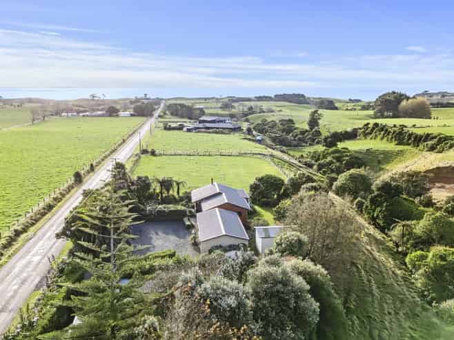 177 Koru Road, Omata