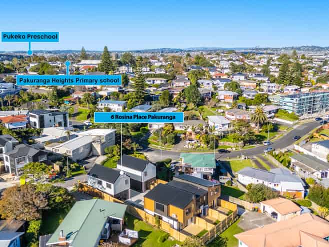 3/6 Rosina Place, Pakuranga Heights