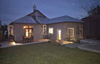 Manawatu / Whanganui - Address withheld
