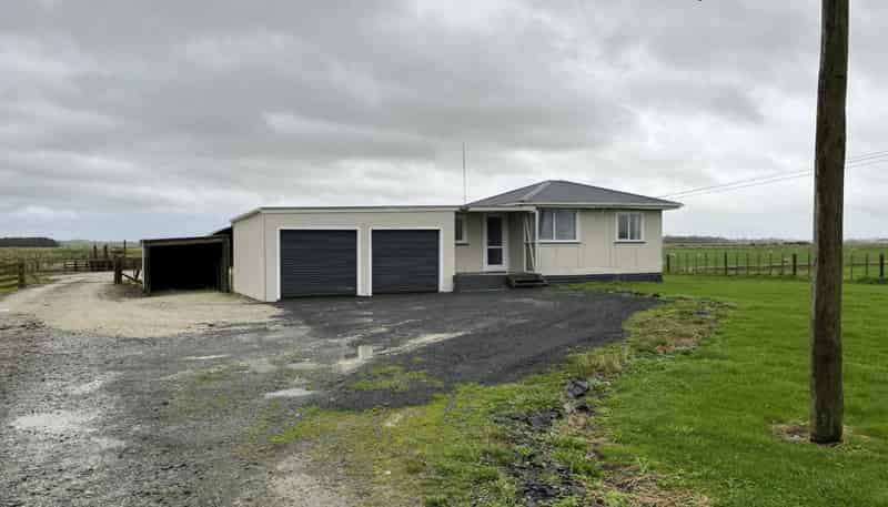 5727 State Highway 12, RD10, Arapohue