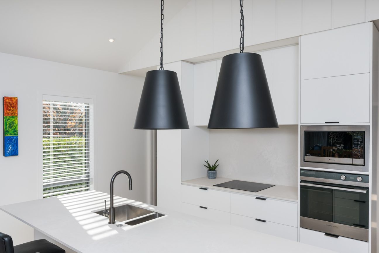A home of distinction - Mehr