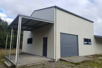 Exceptional Haast Opportunity 