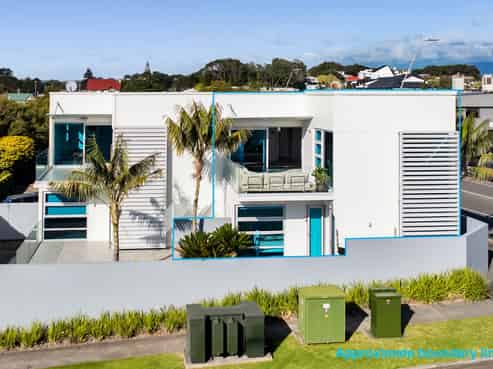 21a Hobson Street, New Plymouth