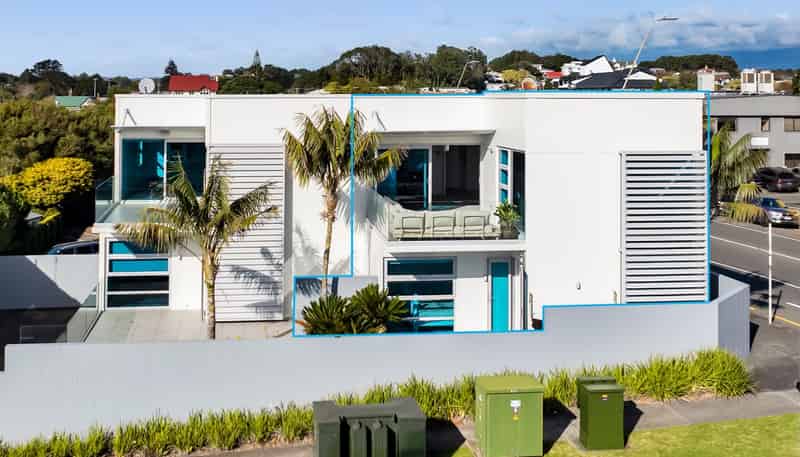 21a Hobson Street, New Plymouth