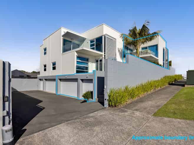 21a Hobson Street, New Plymouth