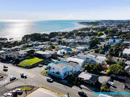 21a Hobson Street, New Plymouth