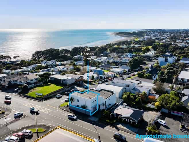 21a Hobson Street, New Plymouth