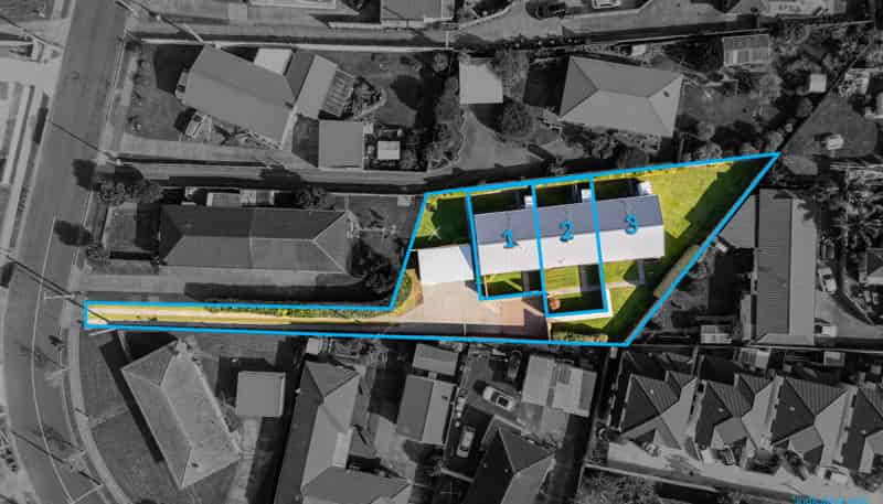 1, 2 & 3/34 Buckingham Crescent, Papatoetoe