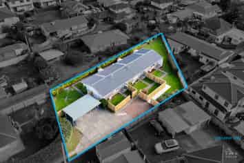 1, 2 & 3/34 Buckingham Crescent, Papatoetoe