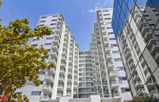 109/207 Federal Street, Auckland Central