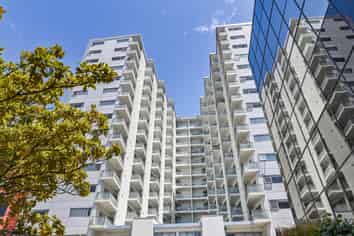 109/207 Federal Street, Auckland Central