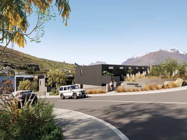 34, 633 Frankton Road, Queenstown
