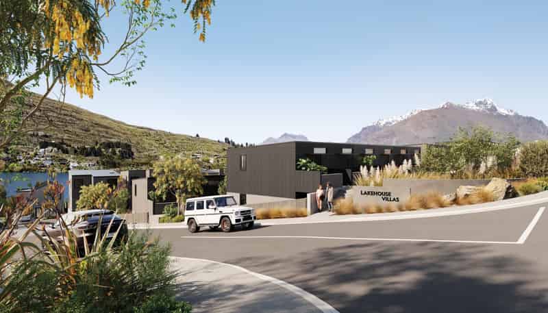 34, 633 Frankton Road, Queenstown