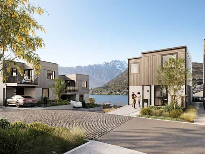 34, 633 Frankton Road, Queenstown