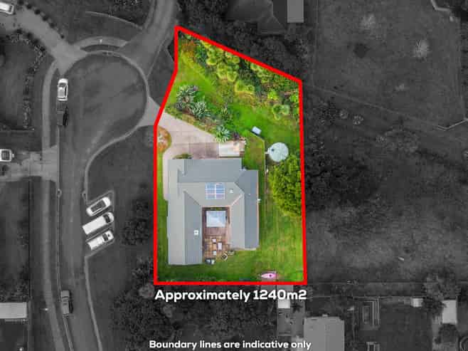 1 Neill Boak Place, Beachlands