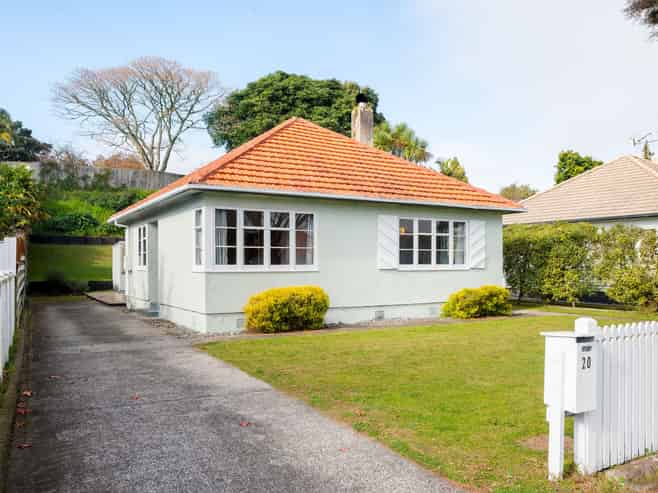 20 Galway Avenue, Hamilton East
