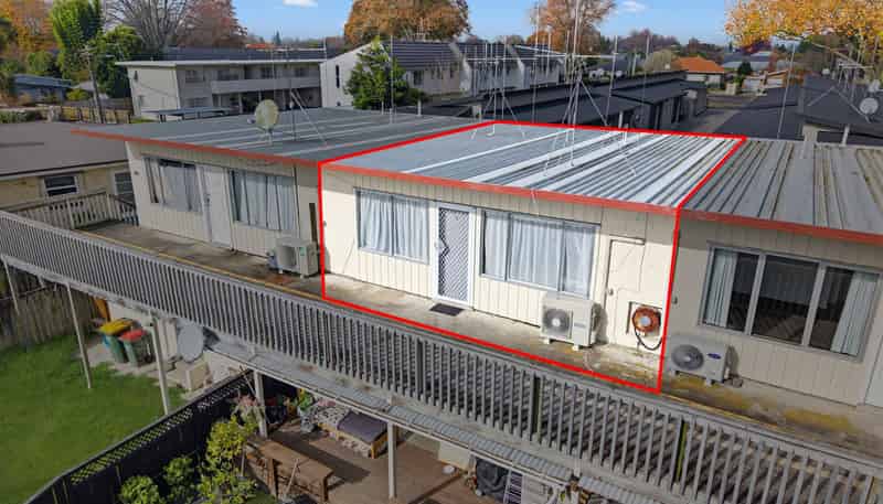 5/53 Albert Street, Hamilton East