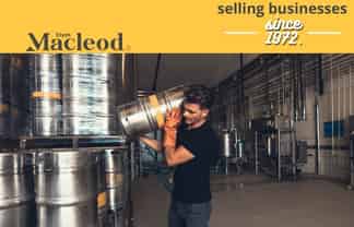 Award-Winning Craft Brewery, Auckland, Quit your job! Brew instead! - (CML11554)