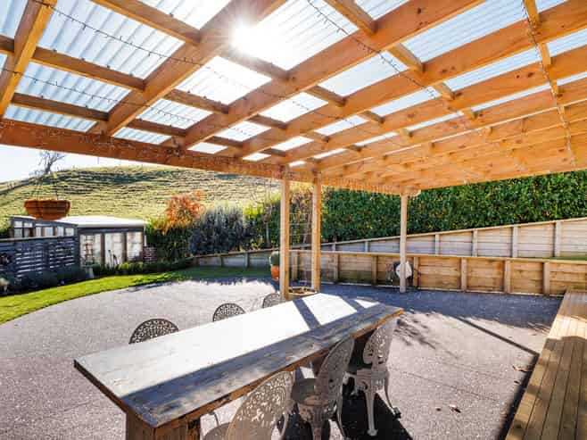18 Glasgow Terrace, Feilding