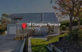 18 Glasgow Terrace, Feilding