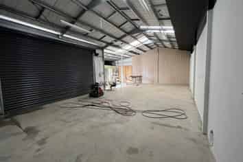 Tradies Unit in North Canterbury.  