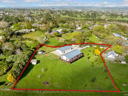 78C  Hyland Place, Waiuku