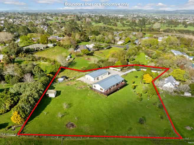 78C  Hyland Place, Waiuku