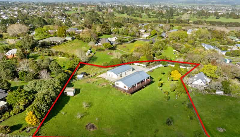 78C  Hyland Place, Waiuku