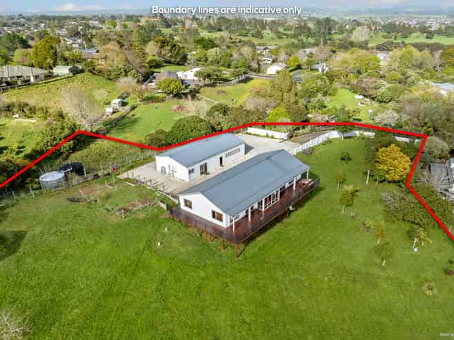 78C  Hyland Place, Waiuku