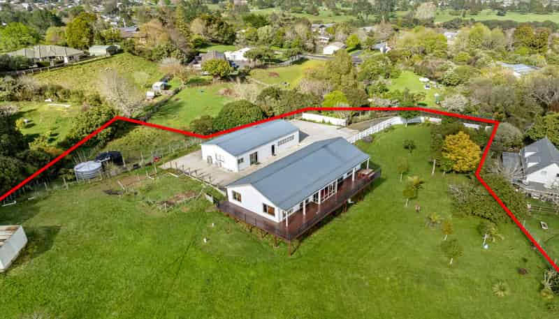 78C  Hyland Place, Waiuku