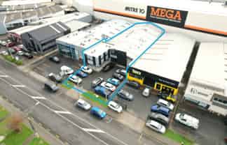 High-profile on Marua Road