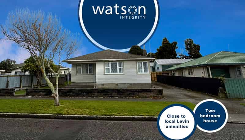 3 Ballance Street, Levin