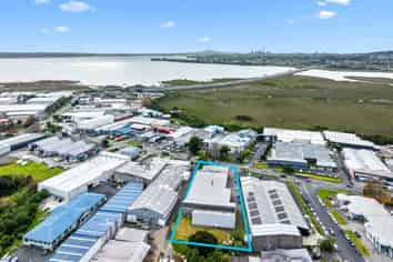 Industrial HQ in Prime Position 