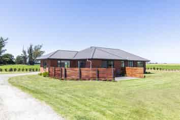 2217 Old West Coast Road, Kirwee