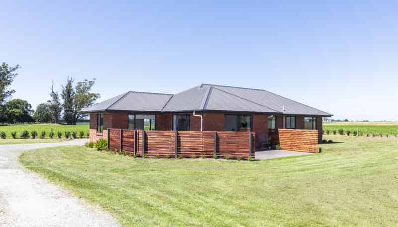 2217 Old West Coast Road, Kirwee