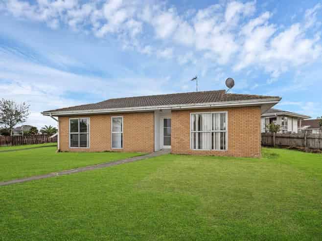 1 Ettrick Place, Mangere East