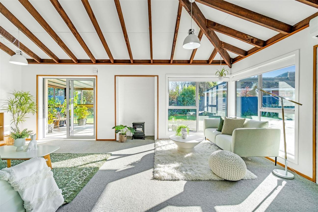 Sunny & Private 3 Bedroom Home - Bild 6