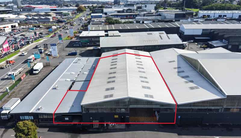 950B Great South Road, Penrose