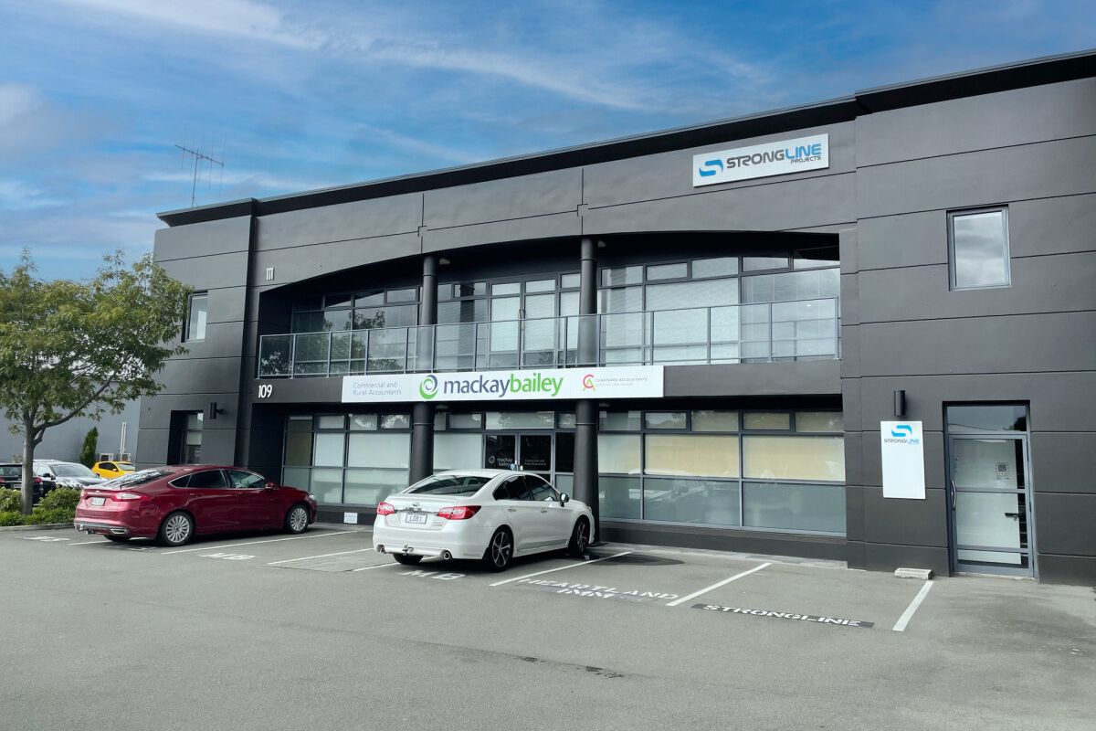 Profile Office – pohled 2