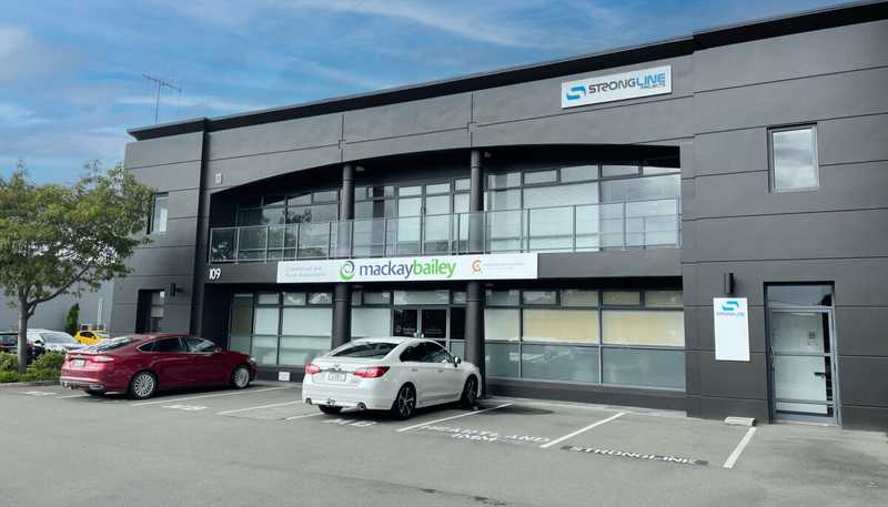109 Blenheim Road , Riccarton
