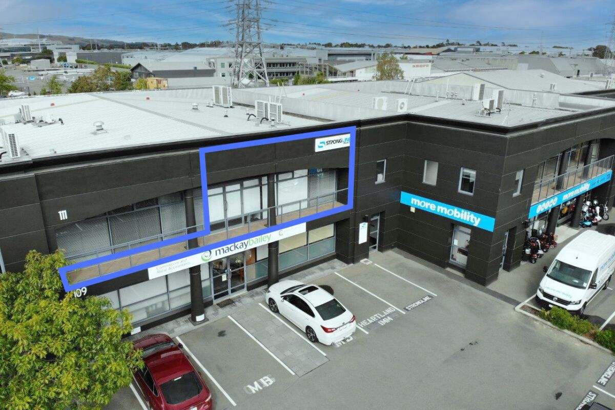 Profile Office – pohled 3