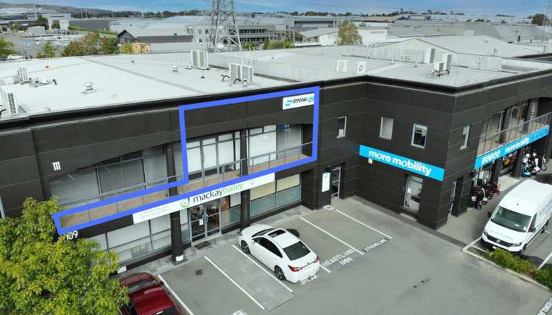 109 Blenheim Road , Riccarton
