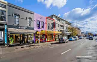 PONSONBY ROAD INVESMENT
