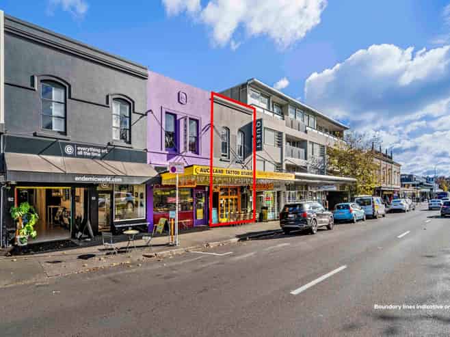 PONSONBY ROAD INVESMENT
